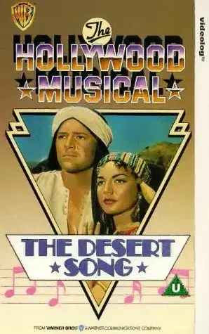 فیلم ترانه صحرا (The Desert Song 1953)