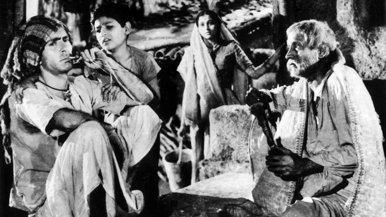 فیلم هندی دو جریب زمین (Two Acres of Land 1953)