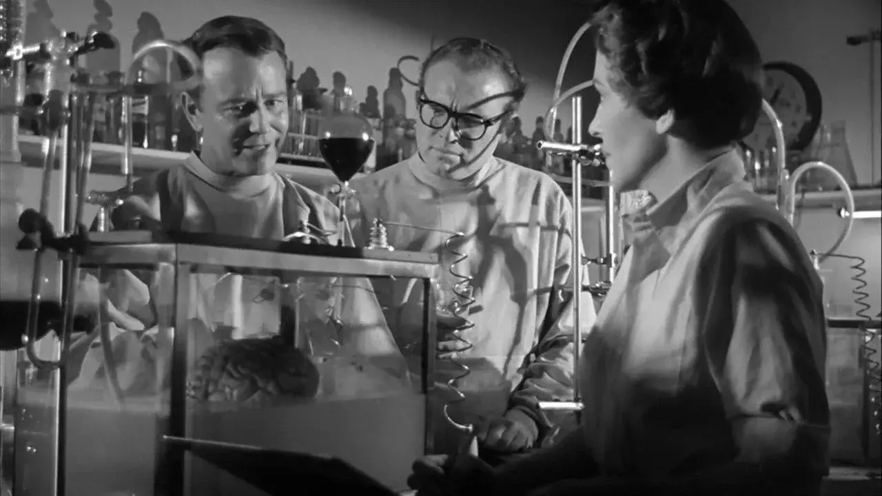 فیلم مغز دانوان (Donovan's Brain 1953)