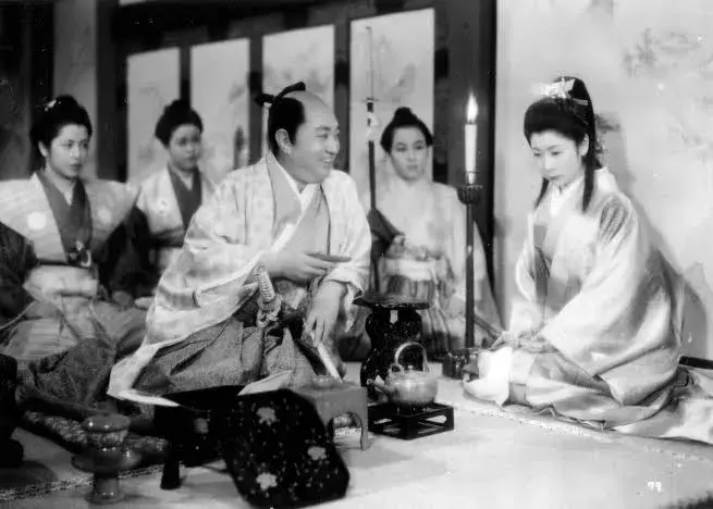 فیلم ژاپنی زندگی اوهارو (The Life of Oharu 1952)