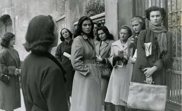 فیلم رم ساعت 11:00 (Rome 11:00 - 1952)