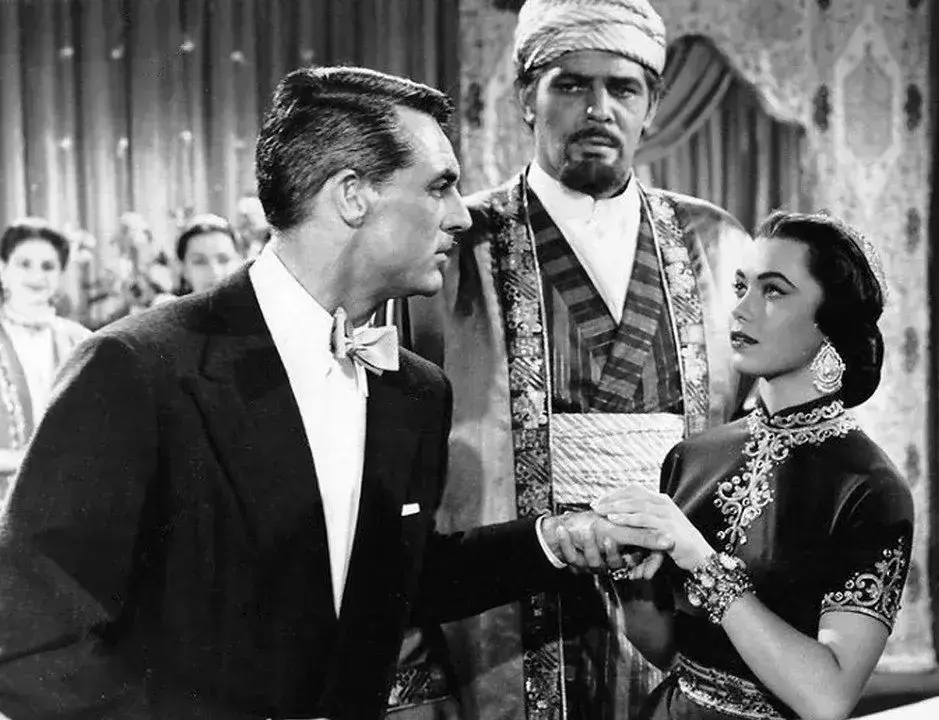 فیلم همسر رویایی (Dream Wife 1953)