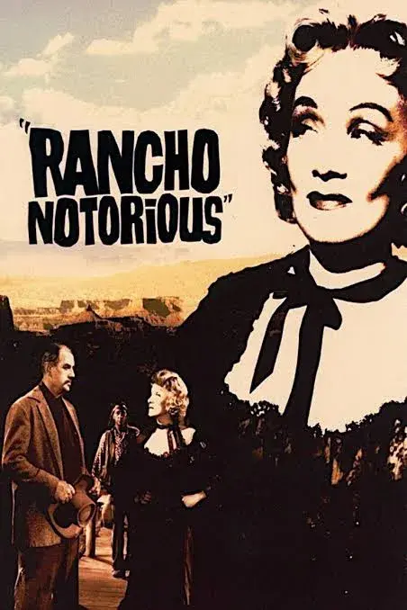 فیلم مزرعه رانچو نوتوریوس (Rancho Notorious 1952)