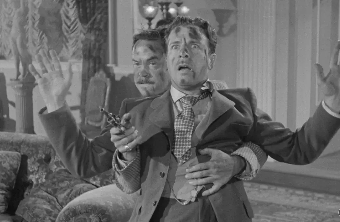 فیلم فردا اتفاق افتاد (It Happened Tomorrow 1944)
