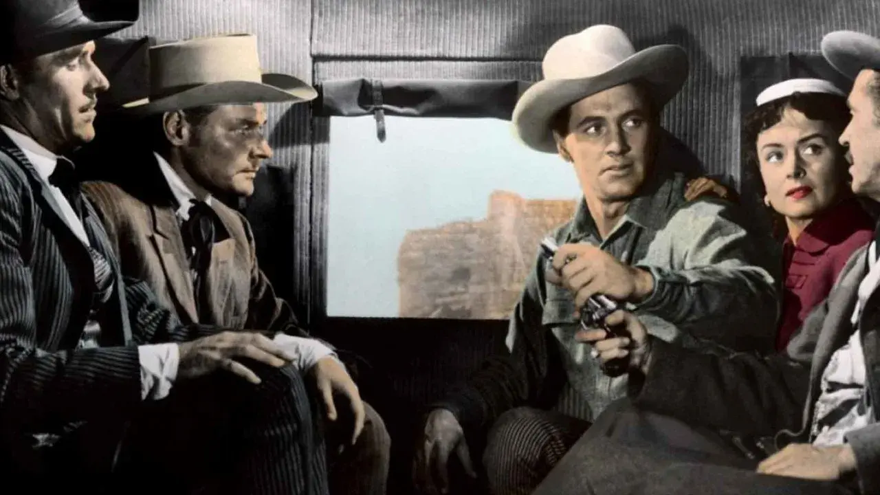 فیلم خشم اسلحه (Gun Fury 1953)