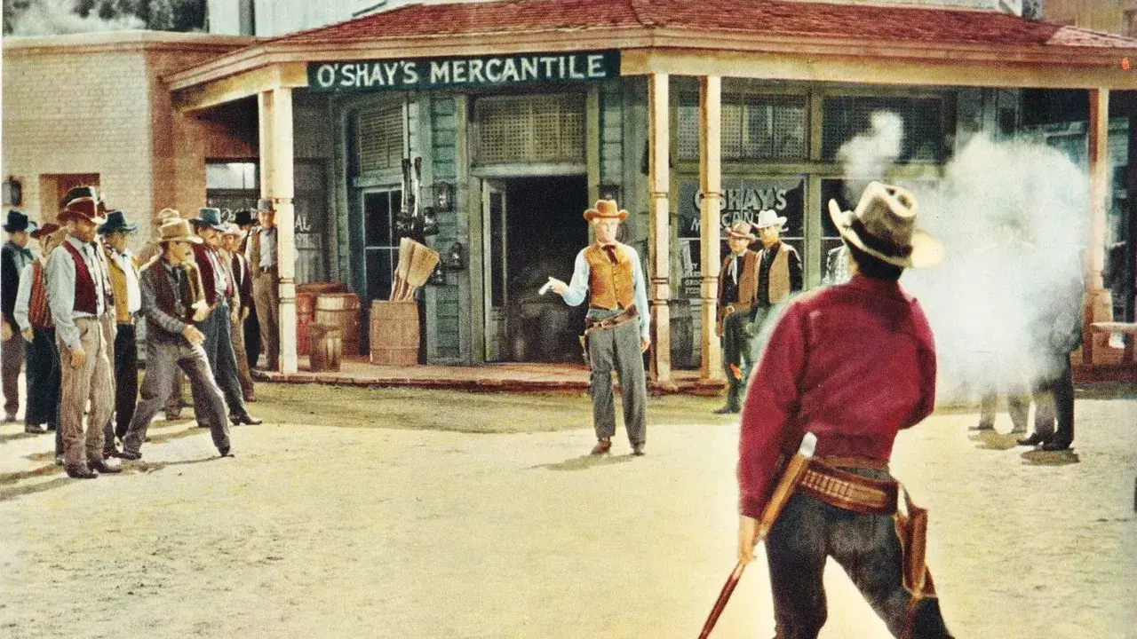 فیلم دود اسلحه (Gunsmoke 1953)