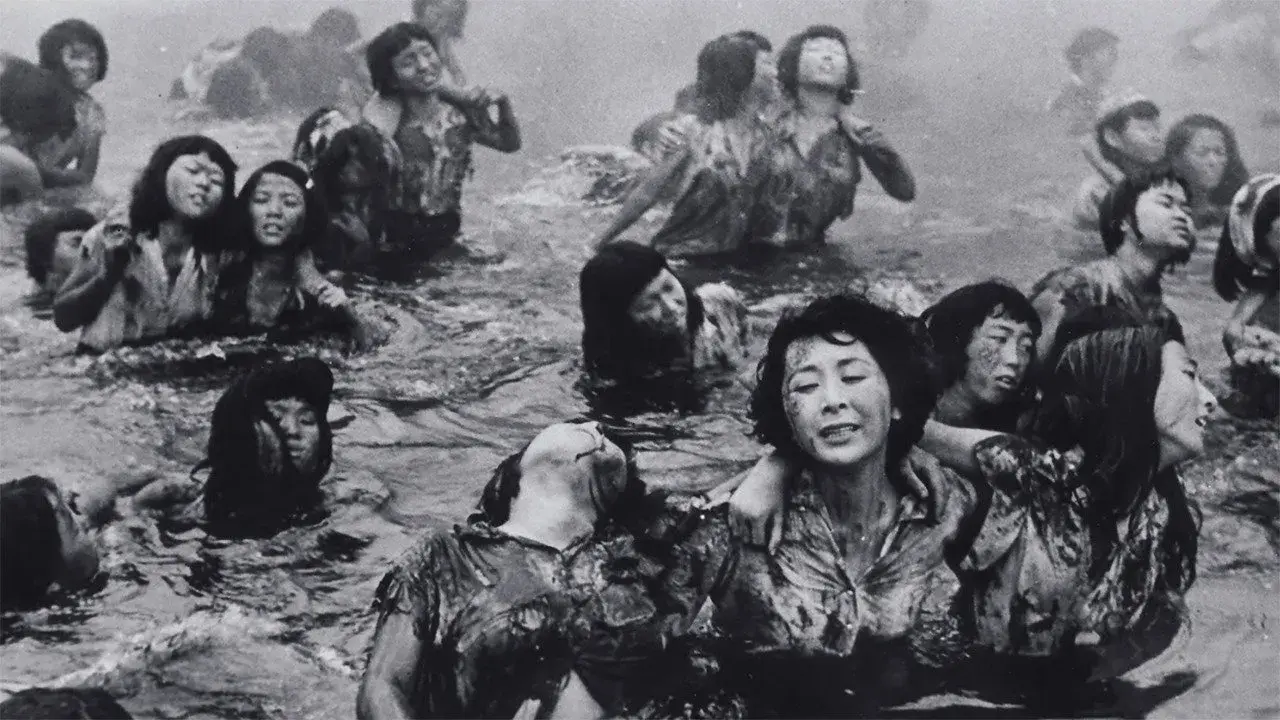فیلم ژاپنی هیروشیما (Hiroshima 1953)