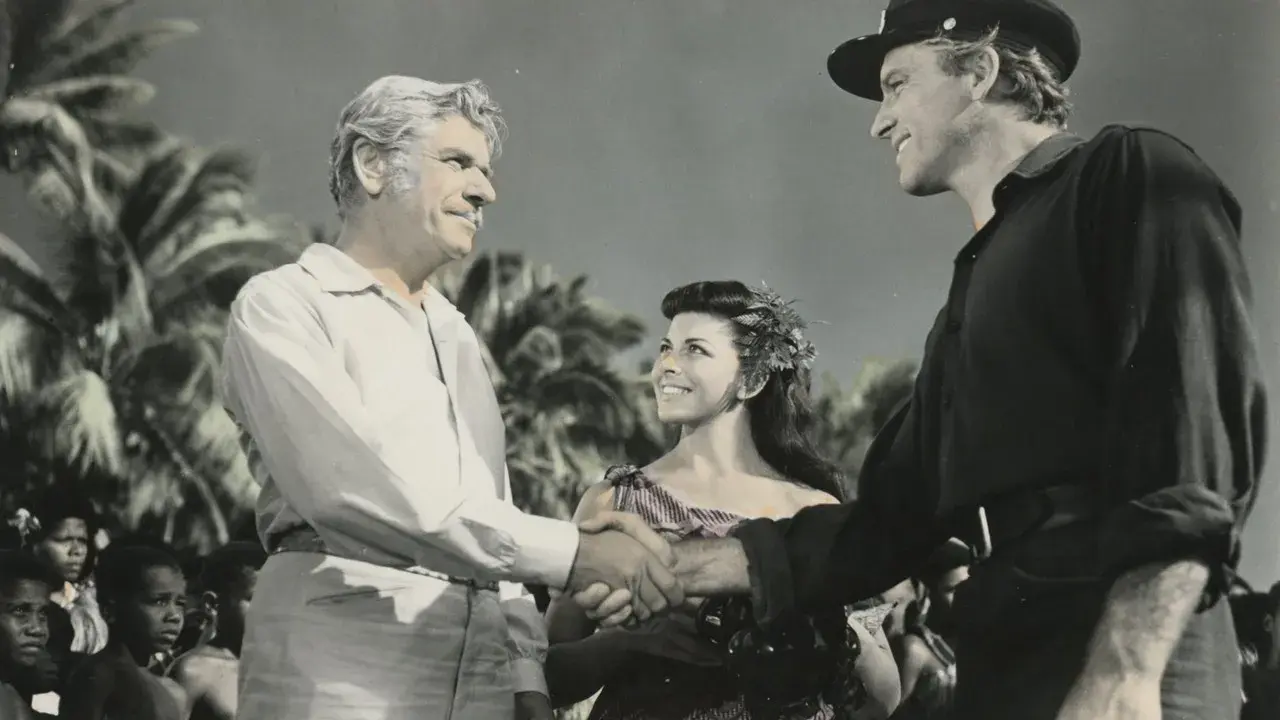 فیلم اعلیحضرت اوکیف (His Majesty O'Keefe 1954)