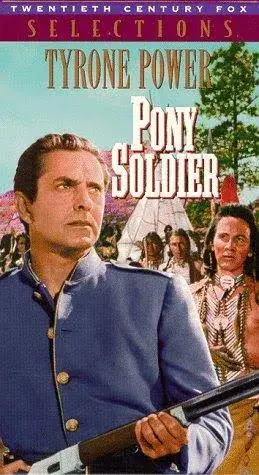 فیلم سرباز پونی (Pony Soldier 1952)
