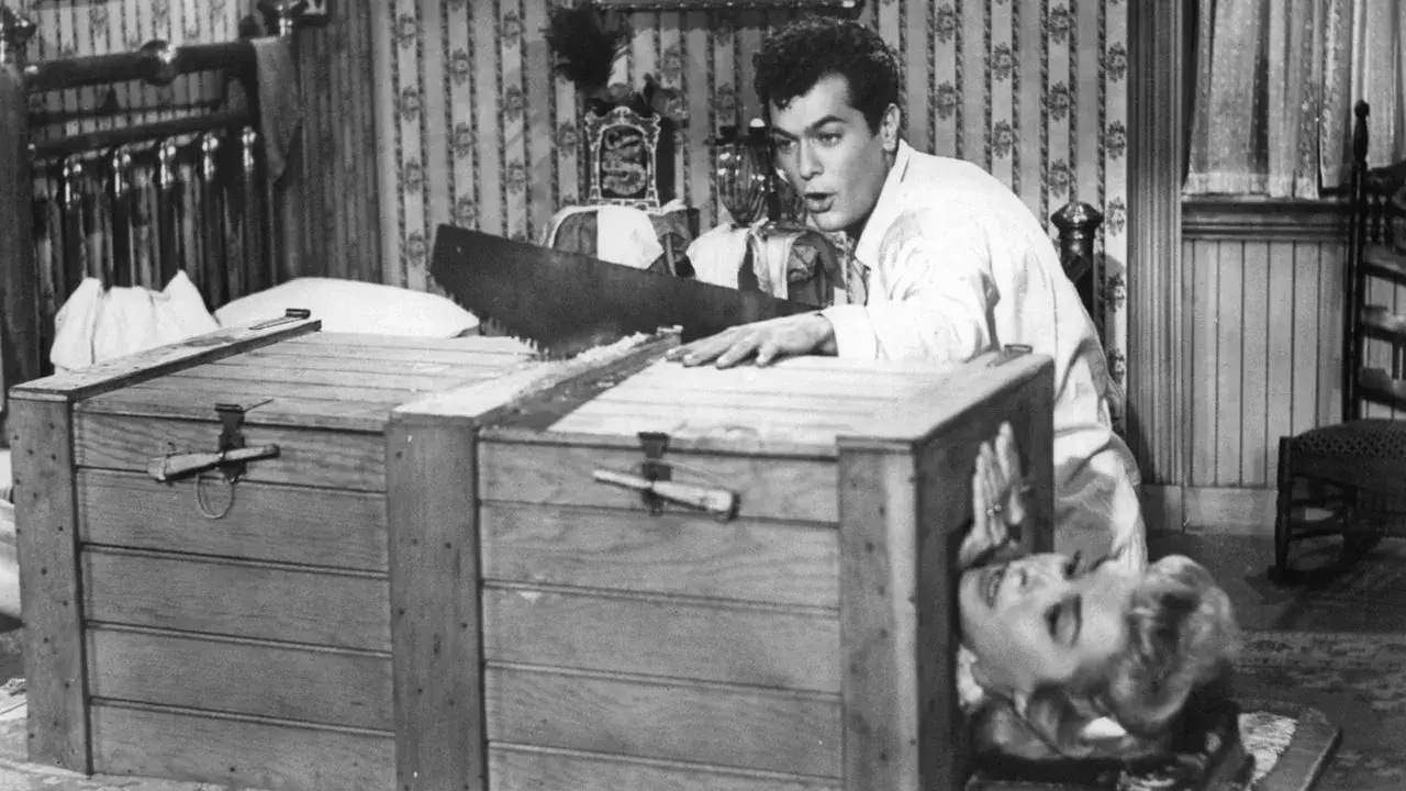 فیلم هودینی (Houdini 1953)