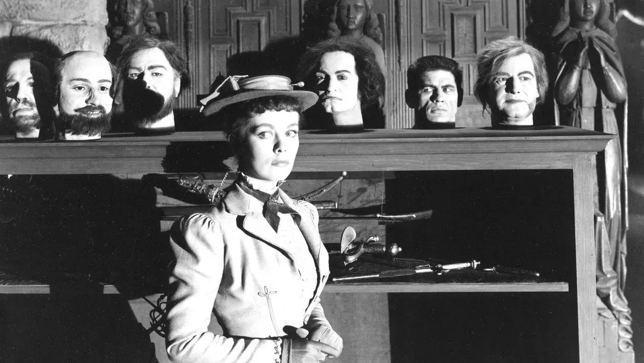 فیلم خانه مومی (House of Wax 1953)