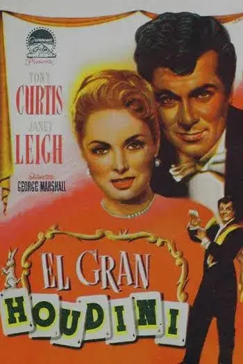 فیلم هودینی (Houdini 1953)