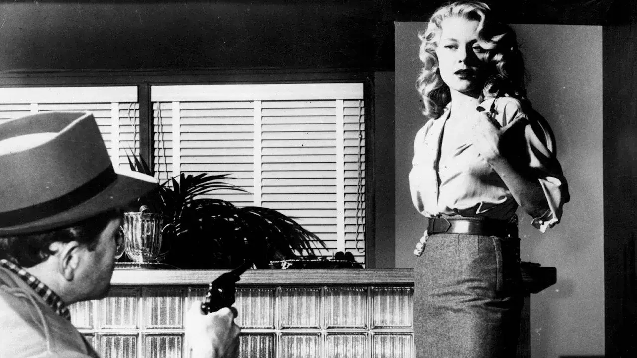 فیلم هیئت منصفه (I, the Jury 1953)