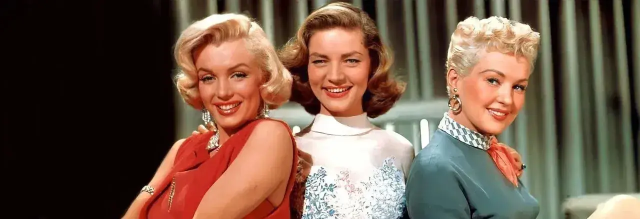 فیلم چگونه با یک میلیونر ازدواج کنیم (How to Marry a Millionaire 1953)