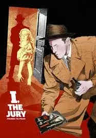 فیلم هیئت منصفه (I, the Jury 1953)