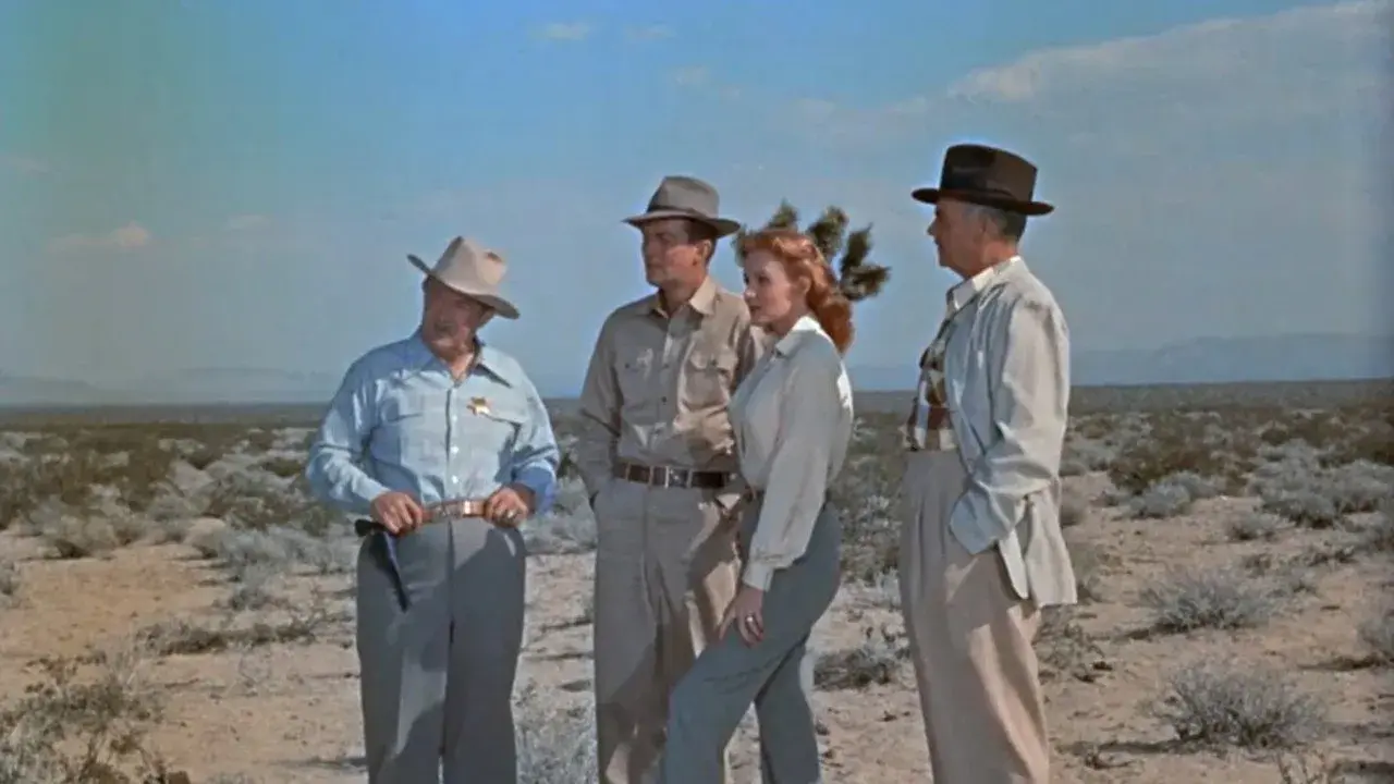 فیلم دوزخ (Inferno 1953)