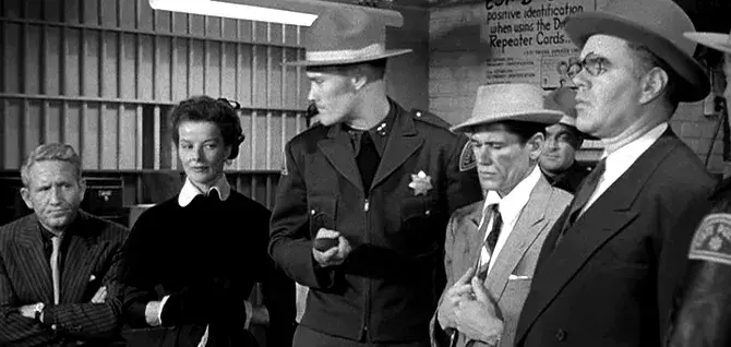 فیلم پت و مایک (Pat and Mike 1952)