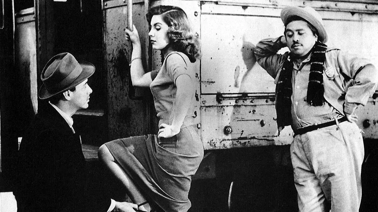 فیلم سفرهای توهم با تراموا (Illusion Travels by Streetcar 1954)