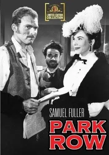 فیلم ردیف پارک (Park Row 1952)