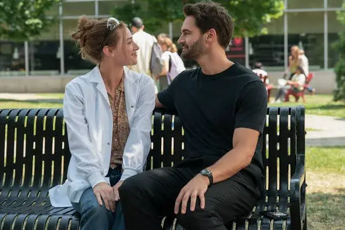 تریلر فیلم فرضیه عشق | The Love Hypothesis 2026