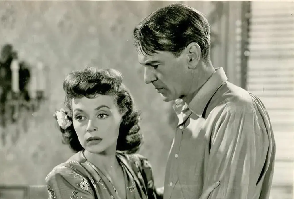 فیلم ماجرای مرموز و پرالتهاب (Cloak and Dagger 1946)