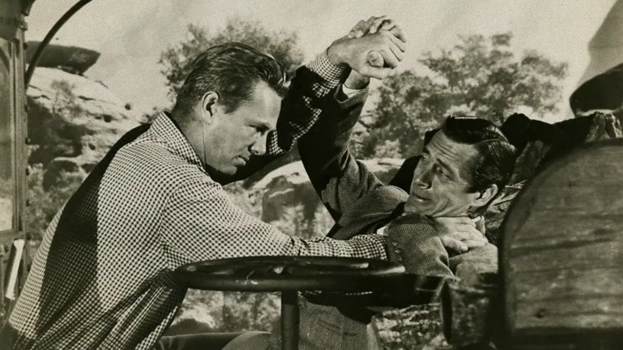 فیلم کانزاس پاسیفیک (Kansas Pacific 1953)