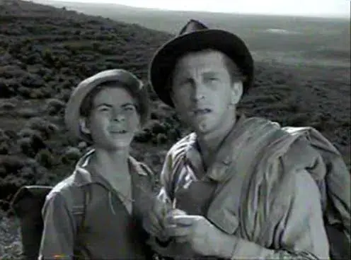 فیلم ژانگوله (The Juggler 1953)