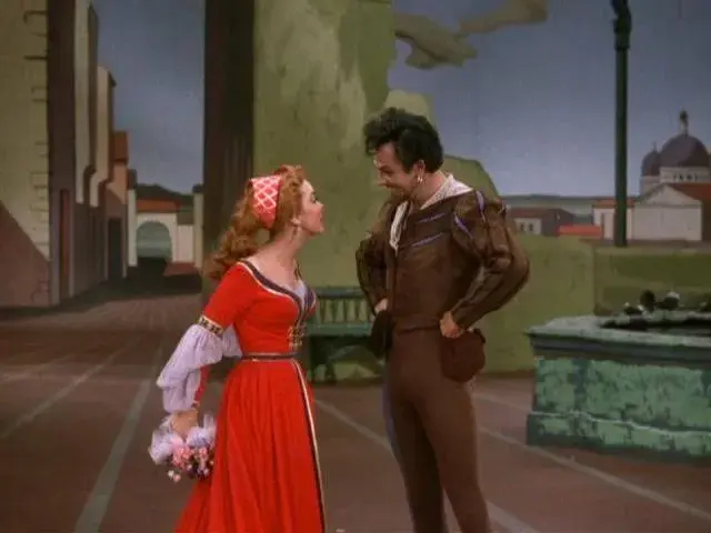فیلم مرا ببوس، کیت (Kiss Me Kate 1953)