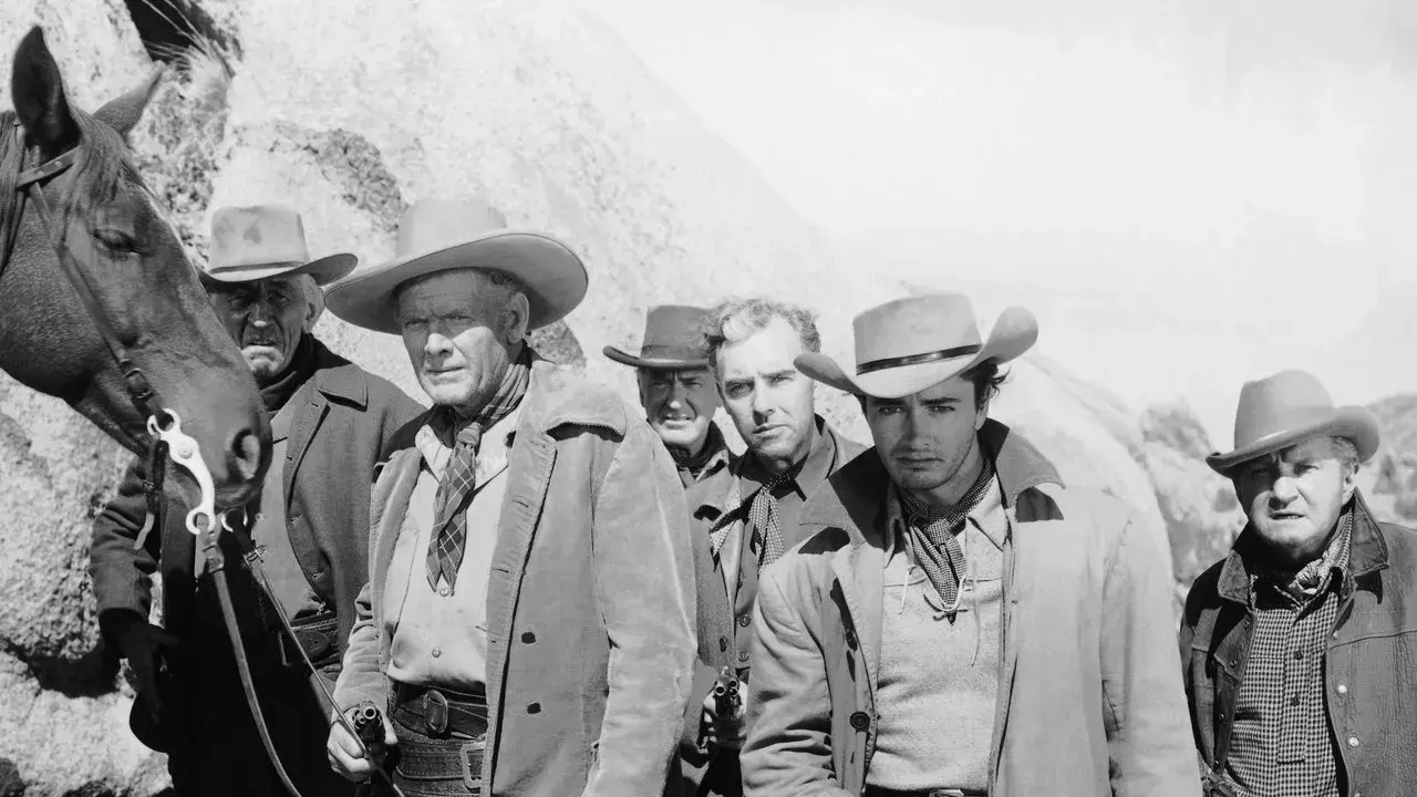 فیلم آخرین صاحب (The Last Posse 1953)