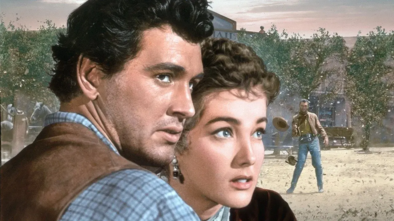 فیلم نسل بی‌قانون (The Lawless Breed 1952)