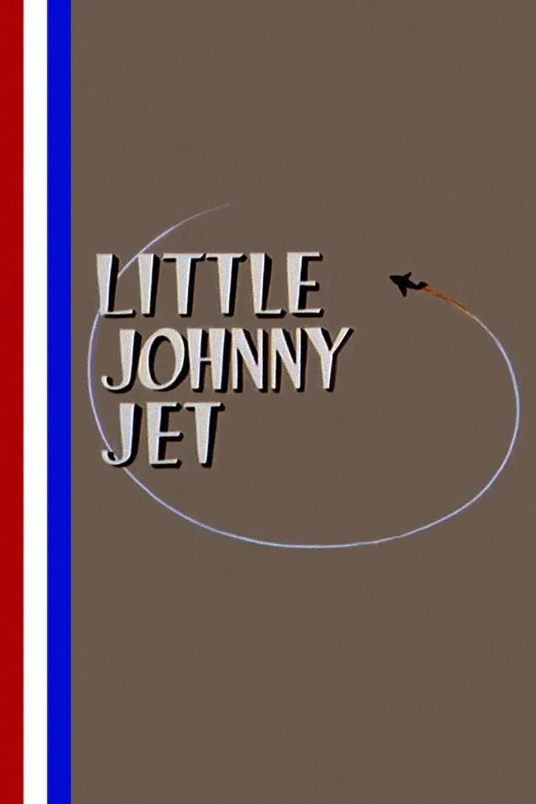 انیمیشن جانی کوچولوی جت (Little Johnny Jet 1953)
