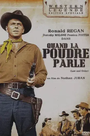 فیلم قانون و نظم (Law and Order 1953)