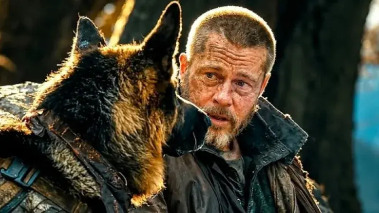 واکنش منتقدان به فیلم Heart of the Beast؛ درخشش برد پیت در داستانی از بقا