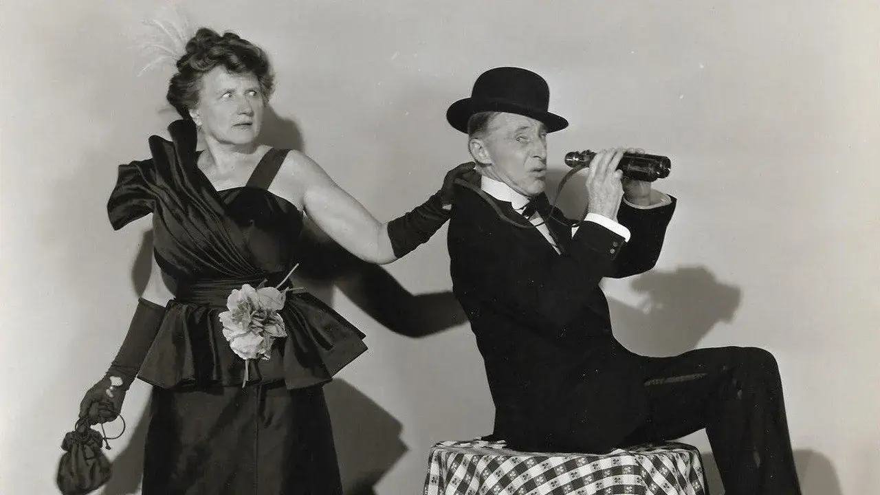 فیلم ما و پا کِتِل در تعطیلات (Ma and Pa Kettle on Vacation 1952)