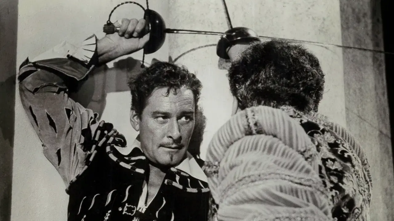 فیلم شمشیرهای صلیبی (Crossed Swords 1954)