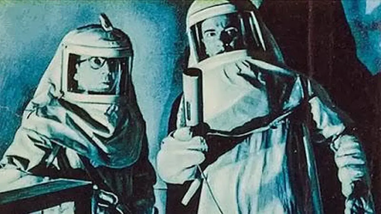هیولای مغناطیسی