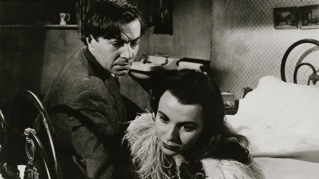 فیلم مرد میانی (The Man Between 1953)