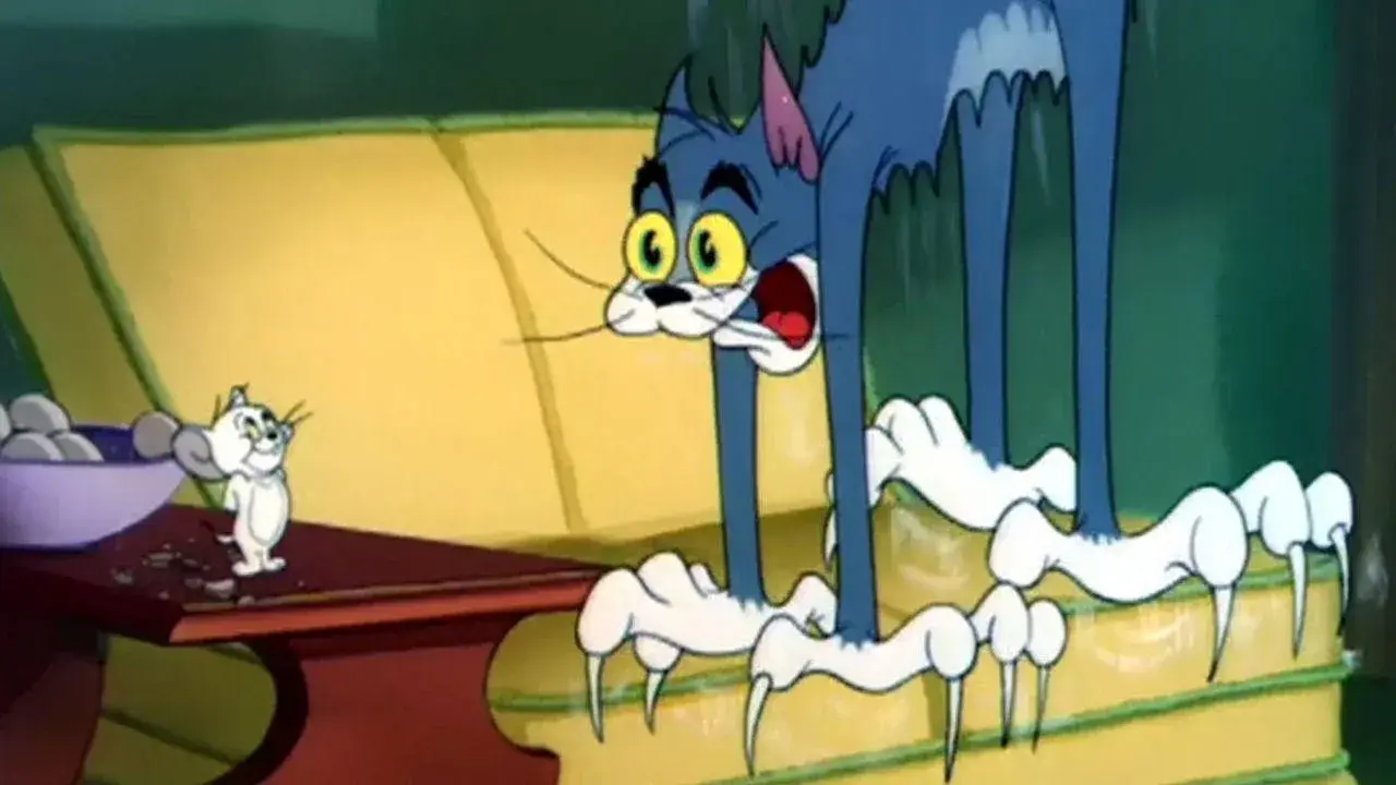 انیمیشن موش گمشده (The Missing Mouse 1953)