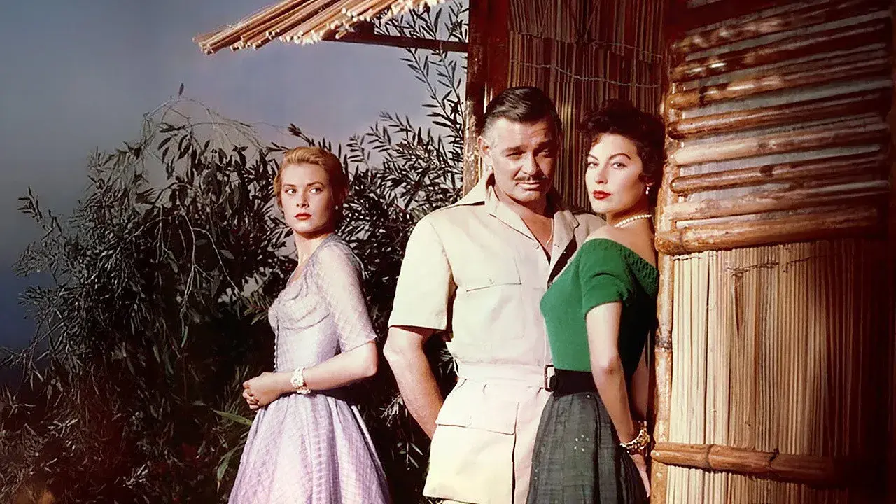 فیلم موگامبو (Mogambo 1953)