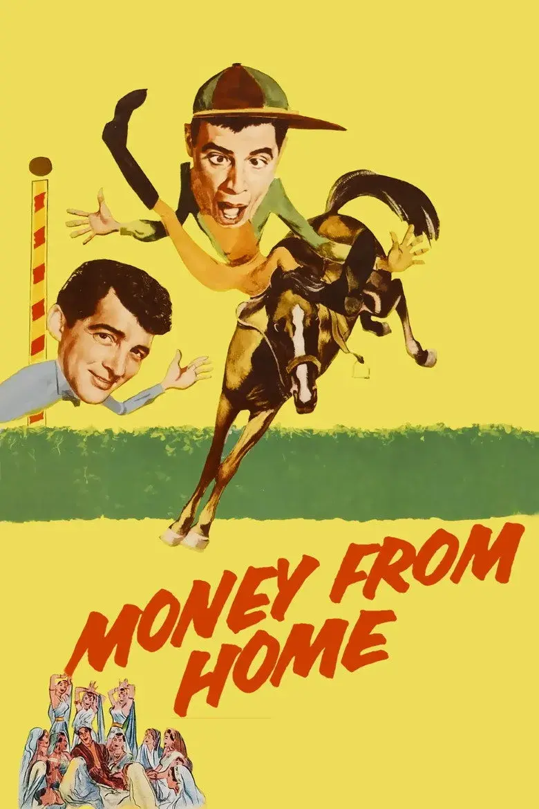 فیلم پول از خانه (Money from Home 1953)