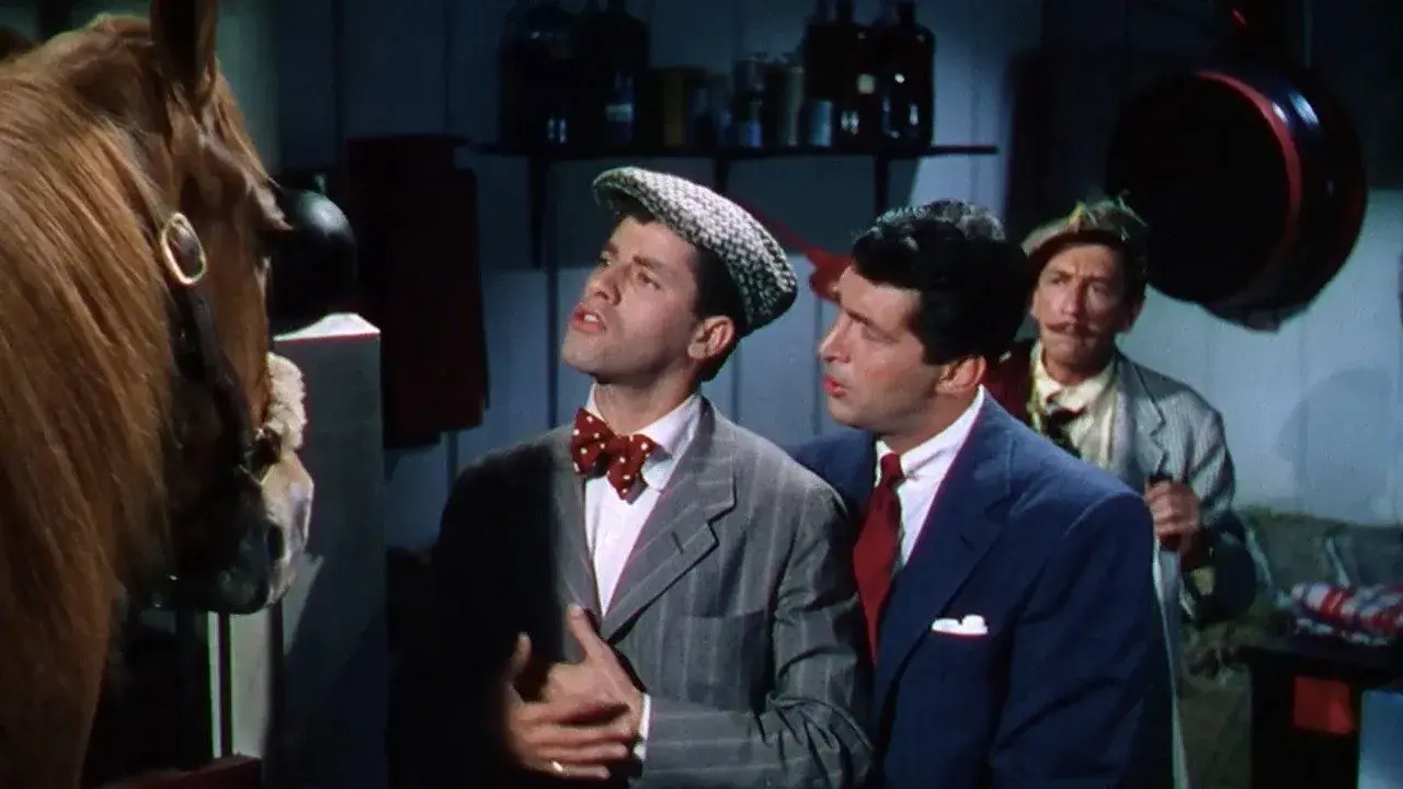 فیلم پول از خانه (Money from Home 1953)