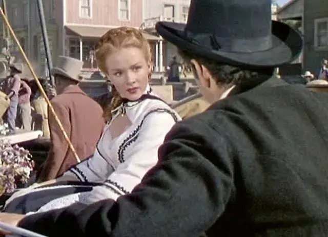 فیلم قمارباز میسیسیپی (The Mississippi Gambler 1953)