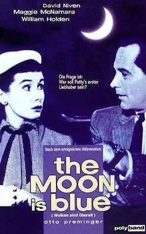 فیلم ماه آبی است (The Moon Is Blue 1953)