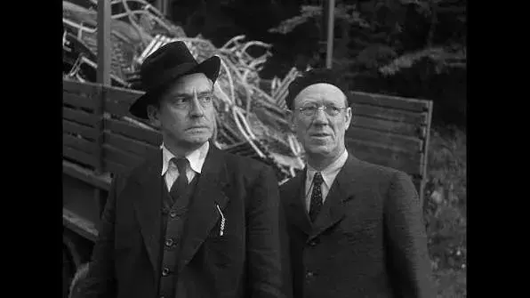 فیلم مردی روی طناب (Man on a Tightrope 1953)