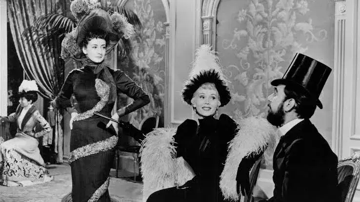 فیلم مولن روژ (Moulin Rouge 1952)