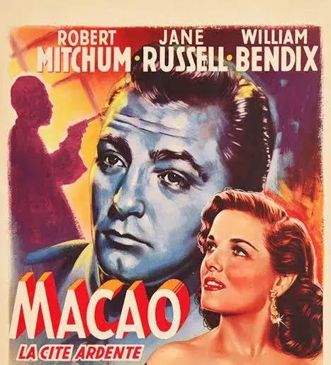 فیلم ماکائو (Macao 1952)
