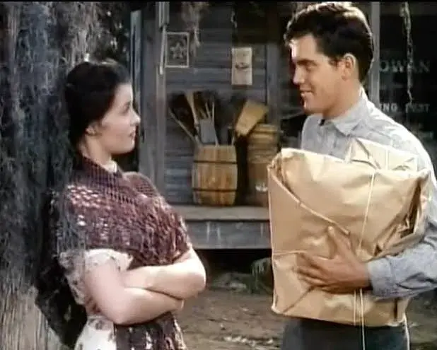 فیلم وسوسه مرداب (Lure of the Wilderness 1952)