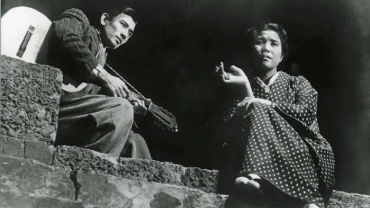 فیلم تراژدی ژاپنی (A Japanese Tragedy 1953)