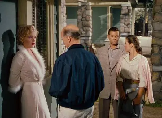 فیلم نیاگارا (Niagara 1953)