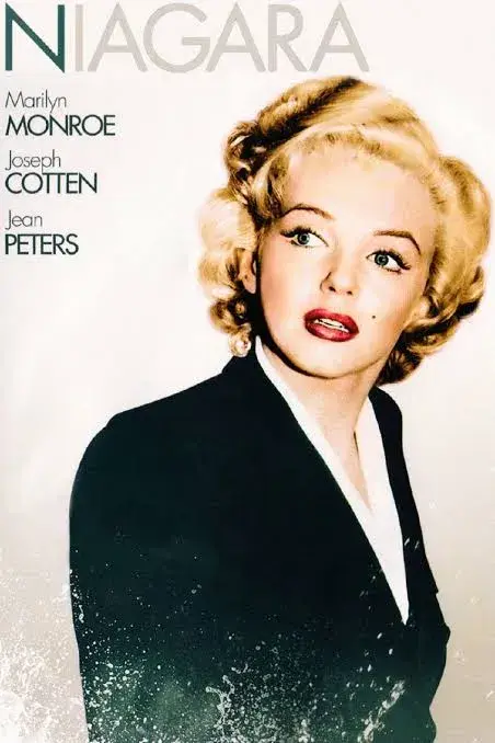 فیلم نیاگارا (Niagara 1953)